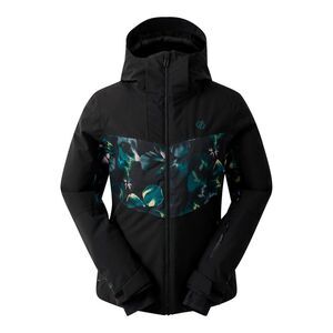 Dare 2B Womens/Ladies Iced Waterproof Ski Jacket / Black/Electric
